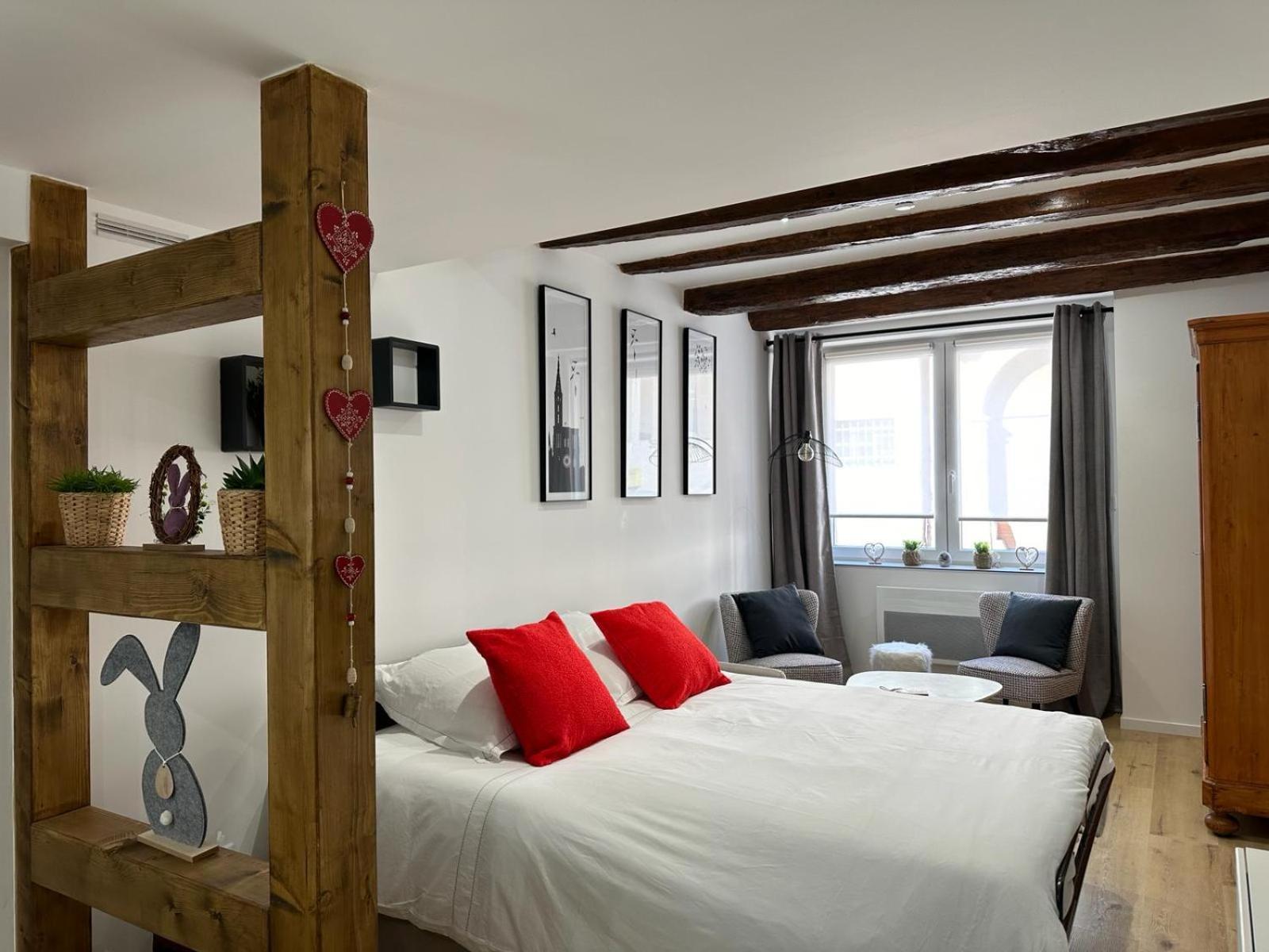 Апартаменти Bienvenue Au Coeur D Alsace-Centre Obernai -3 Etoiles - Екстер'єр фото