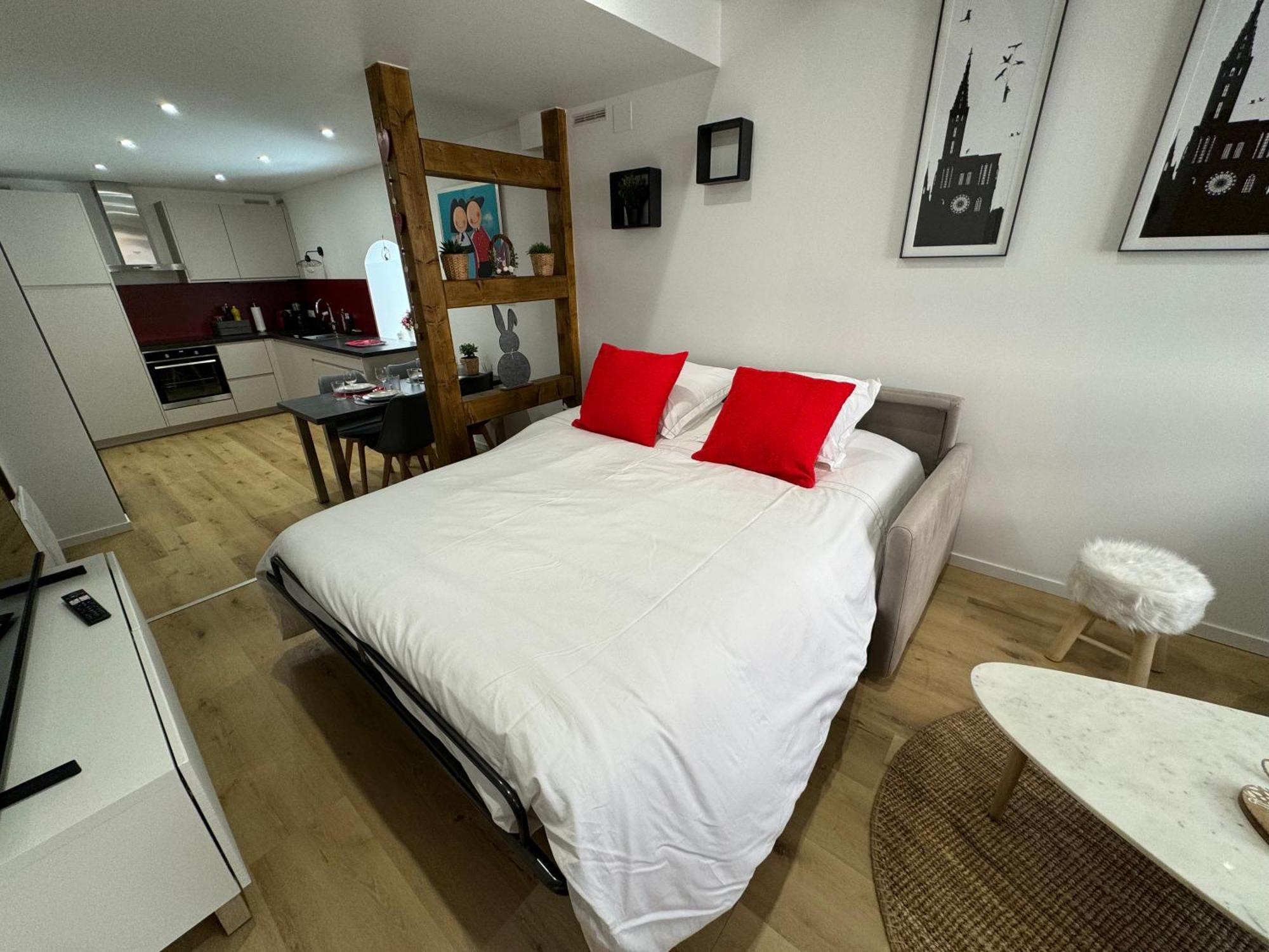 Апартаменти Bienvenue Au Coeur D Alsace-Centre Obernai -3 Etoiles - Екстер'єр фото